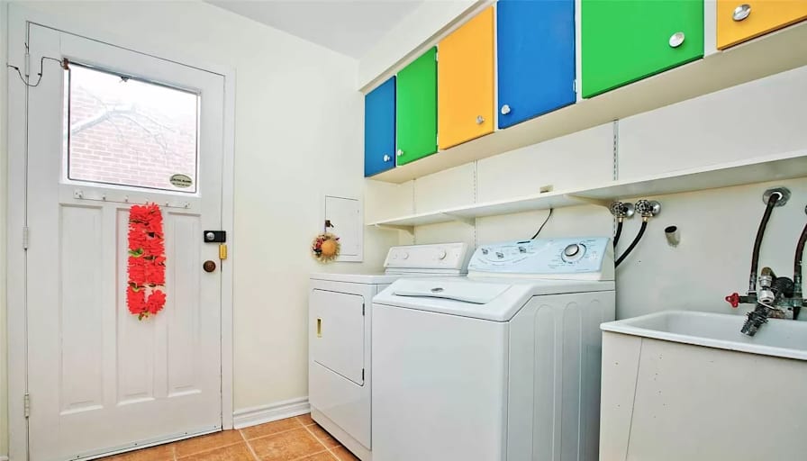 James's room