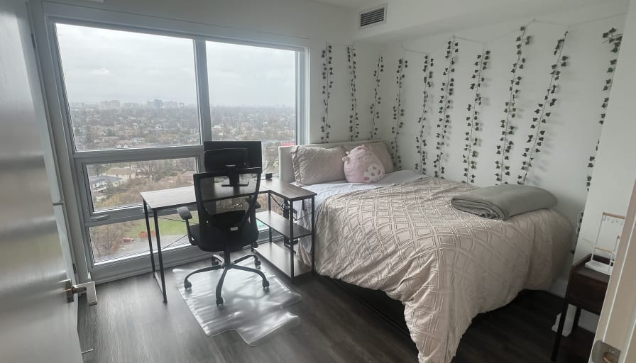 Ani's room