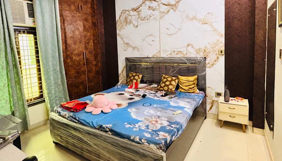 Rakshika's room