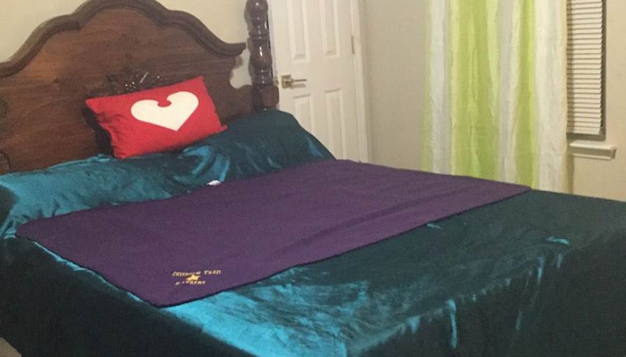 joshua's room