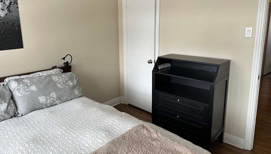 Michael's room