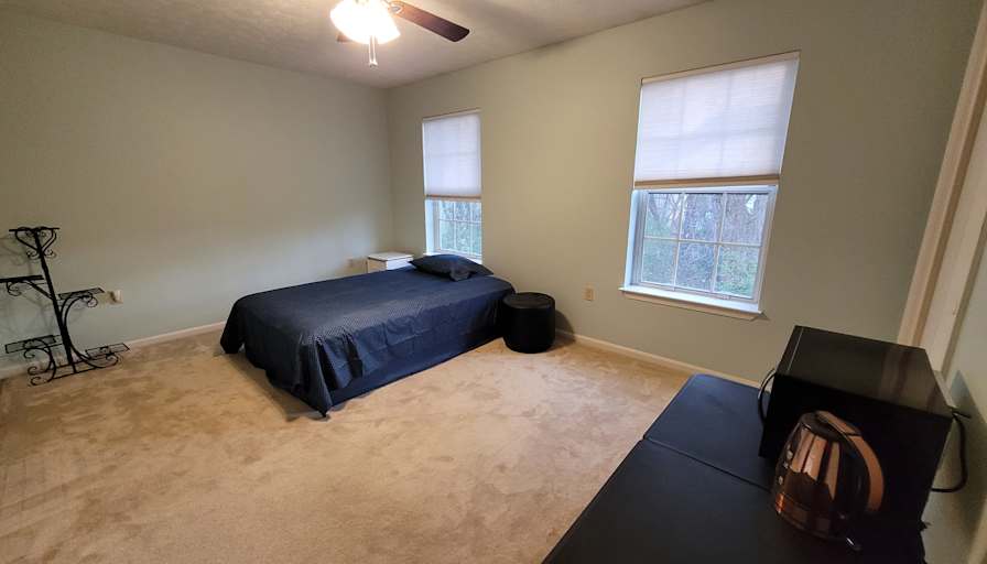 Mani's room