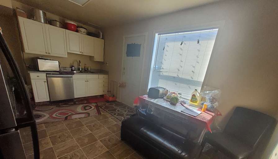 JB's room