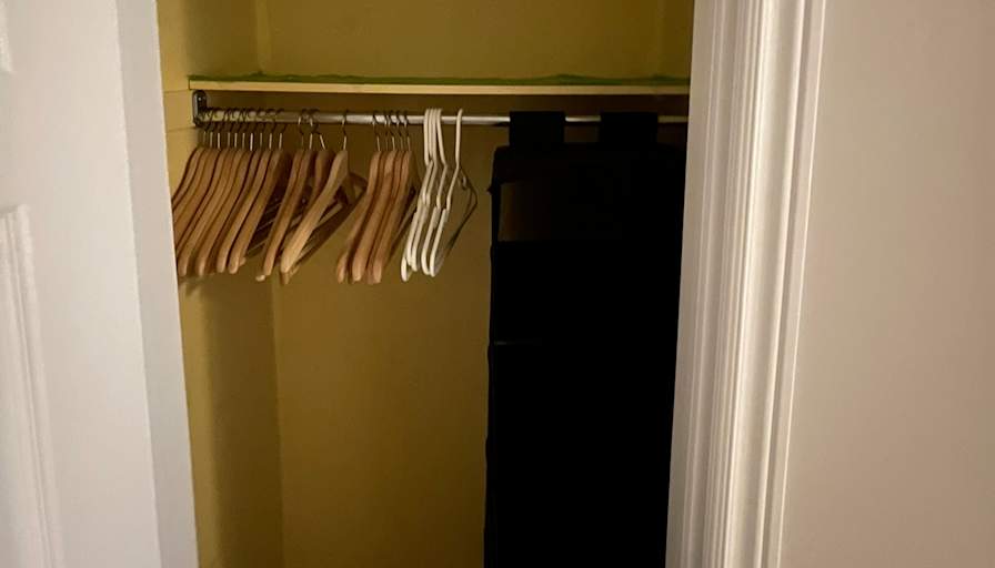 Eugene's room
