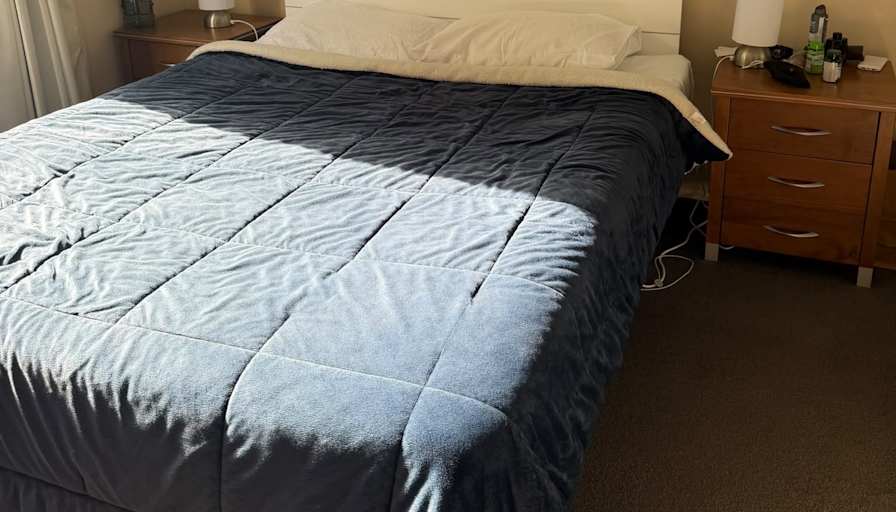 Linda A.'s room