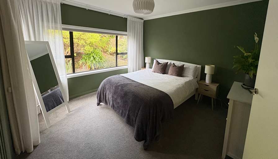 Julie's room