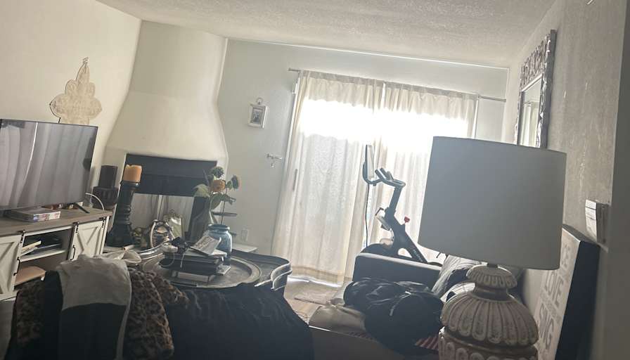 Bergen Urke's room