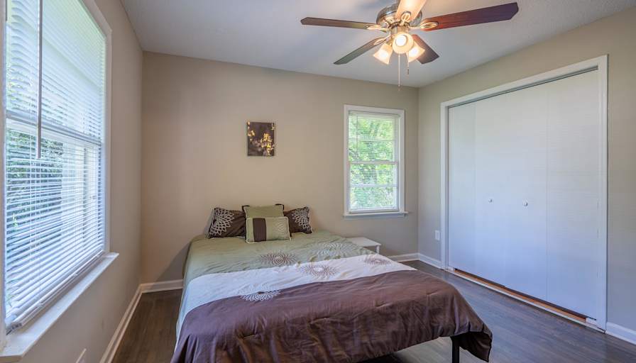 PadSplit's room