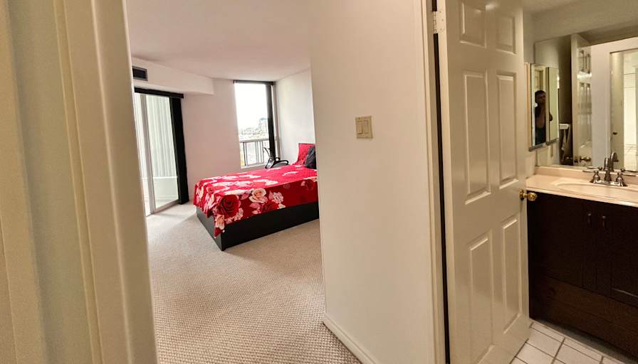 pratik's room