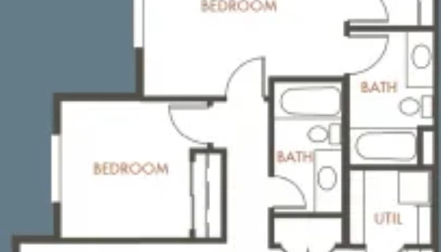 Mia's room