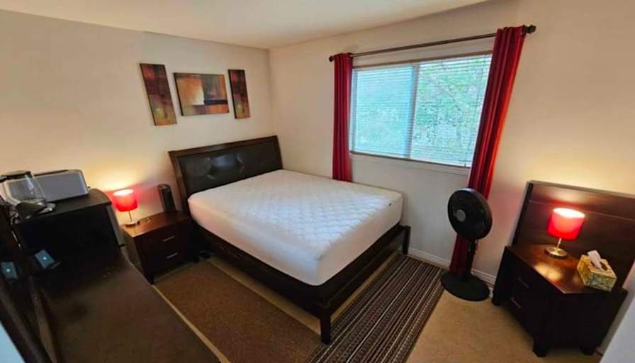 Edward's room
