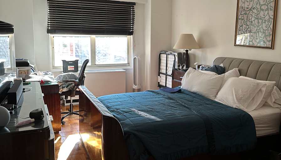 Robert's room