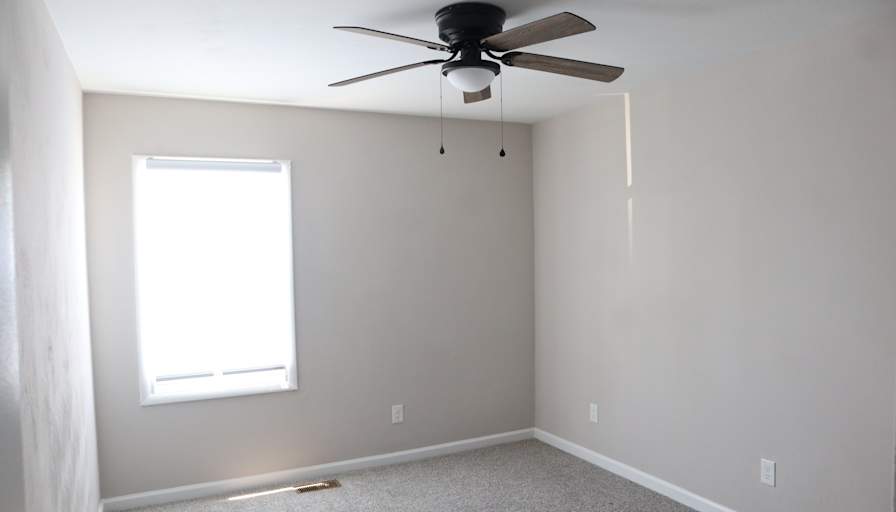 Meribeth's room