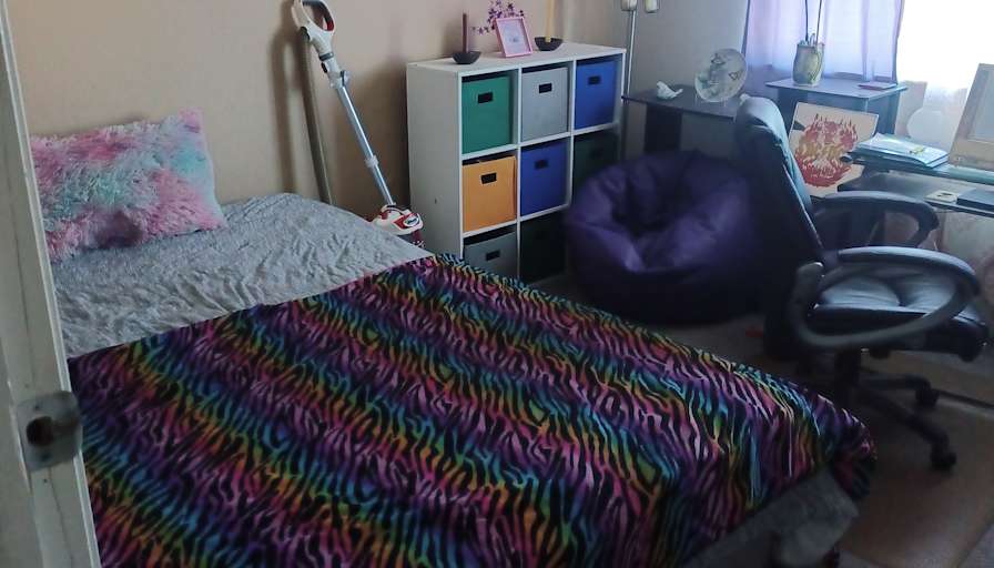 Tammy's room