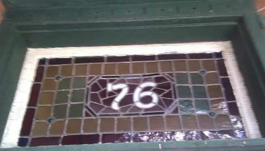 Wayne's room