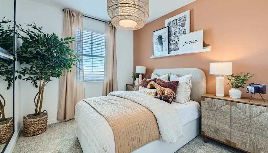 Makayla's room