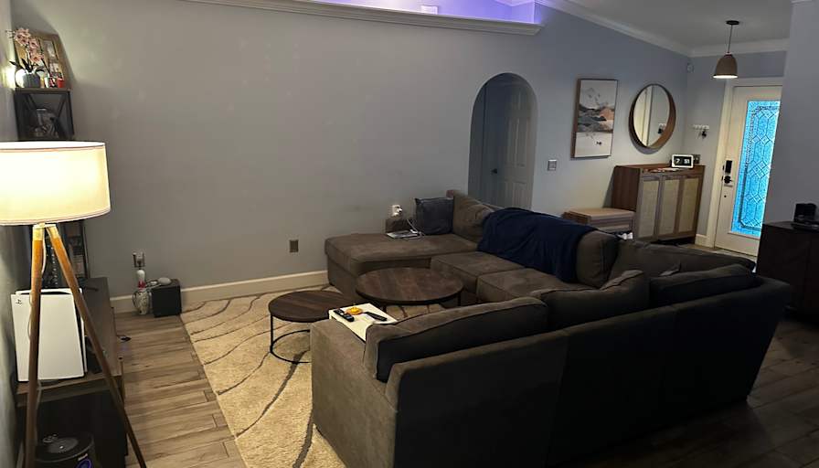 Andrew's room