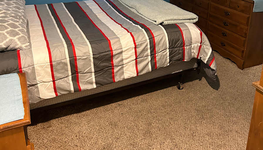 Janet's room
