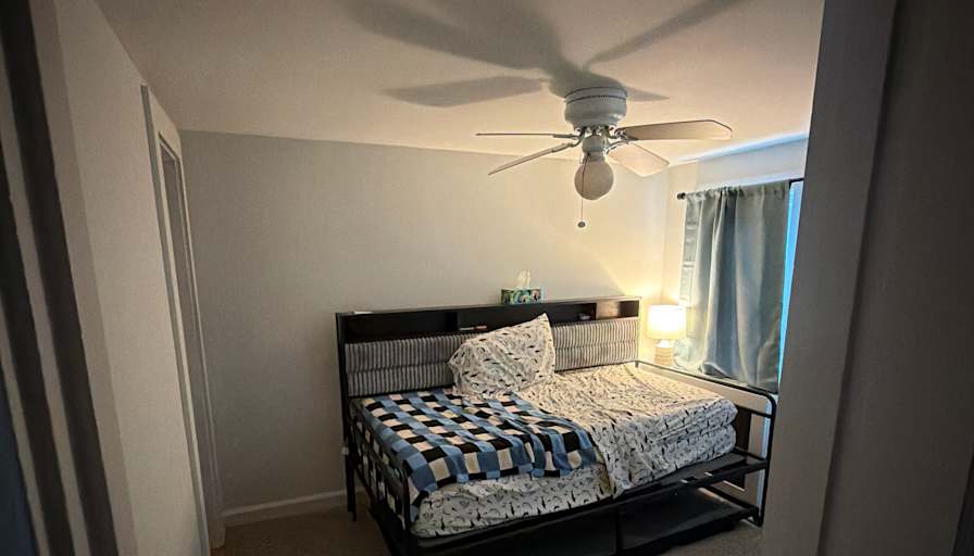William's room