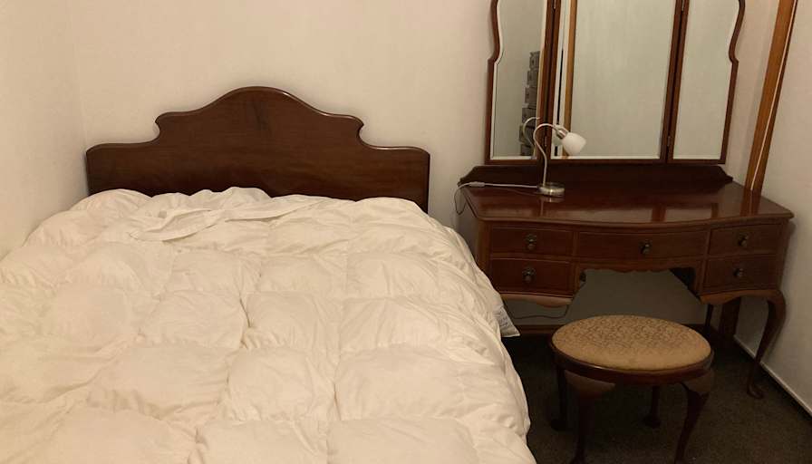 William's room