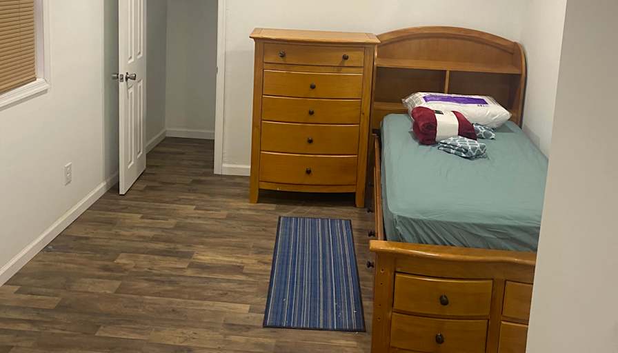 Esther's room