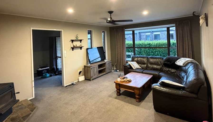 Katrina Bond's room