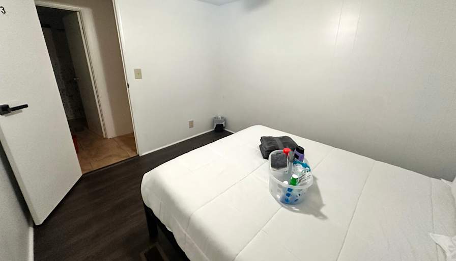 Juan Gomez's room