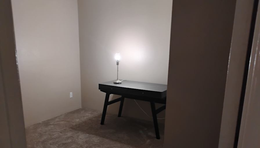Trey Hollon's room