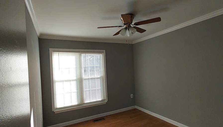 Mike's room