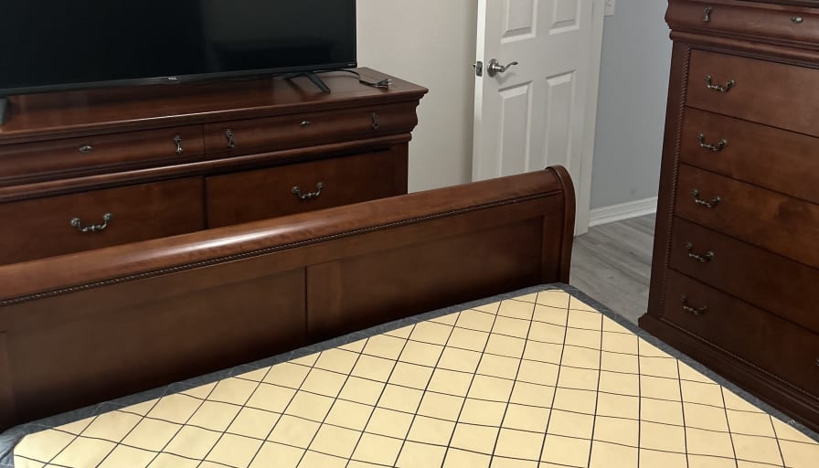Walter Charles Christie Jr's room