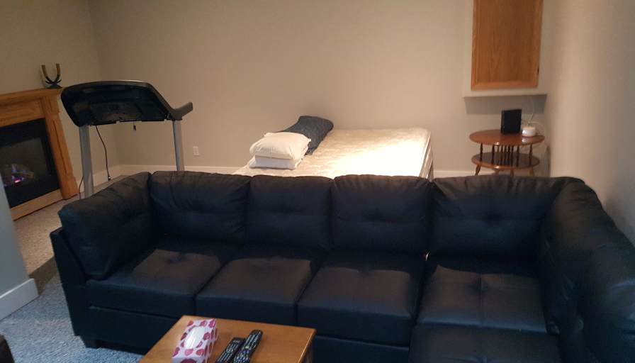 Rik's room