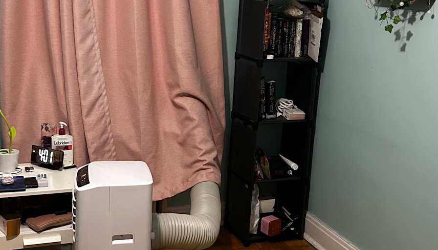 Sruthi's room