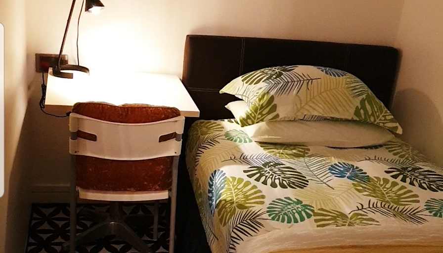 O'riz's room
