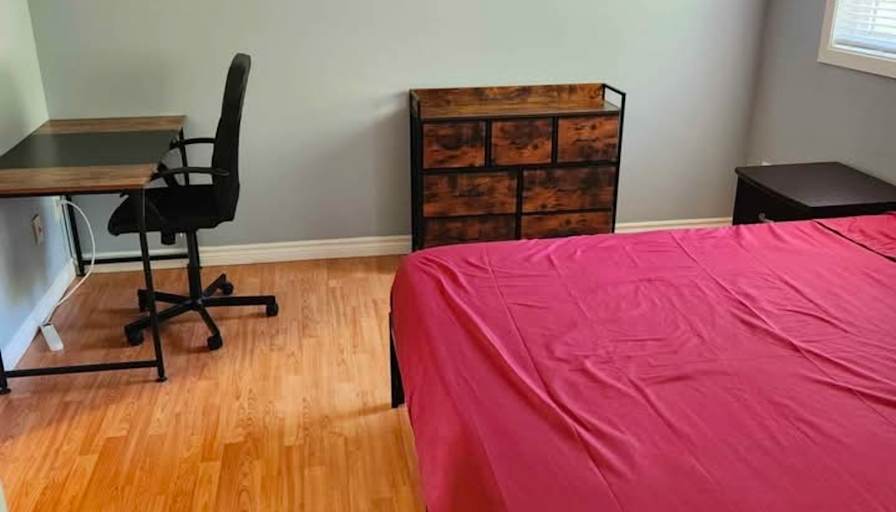 Lou's room