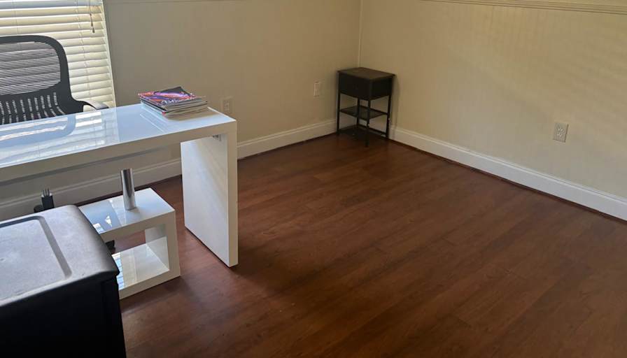 Marie's room