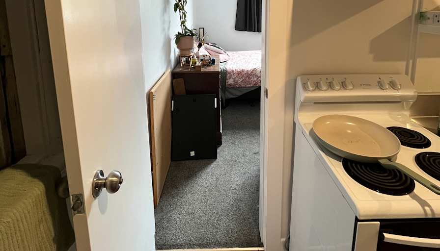 Jibran's room