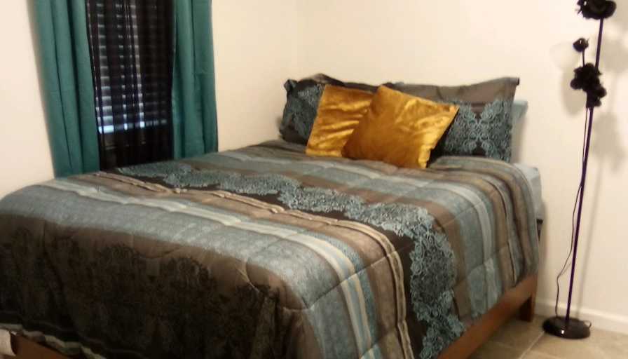 Esha's room