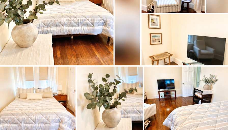 Giuliana's room