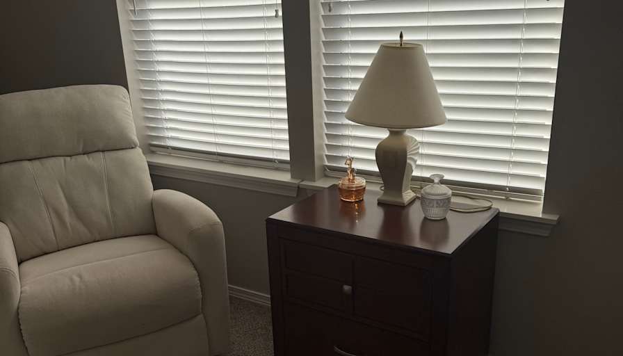 Sandra's room