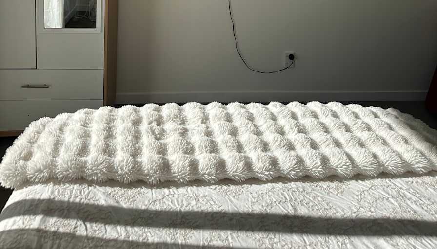 Shahana Samadi's room