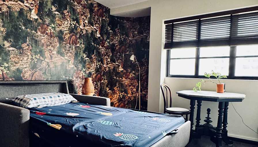 Jac's room