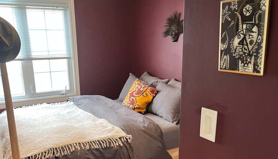 Craig's room