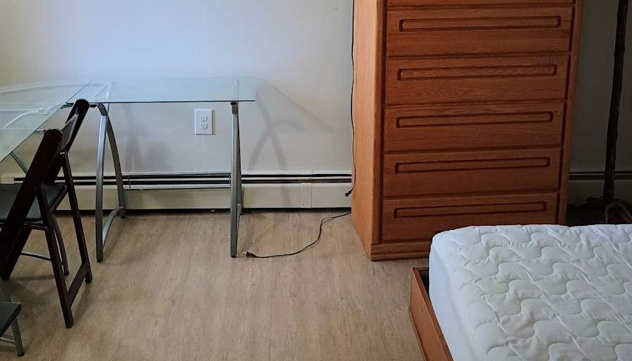 Gabriele's room