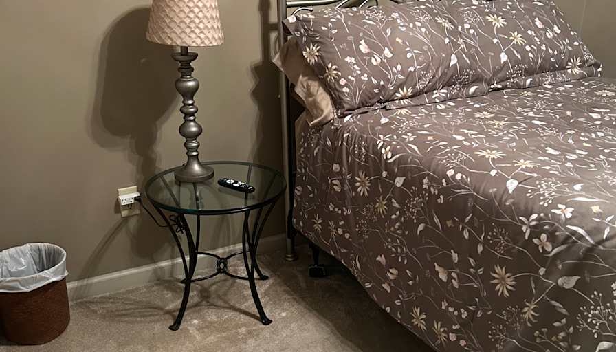 Linda's room