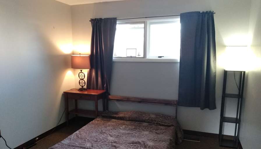 Kali's room
