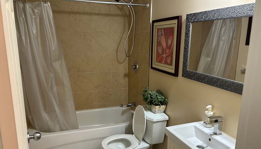 Ann Gutierrez's room