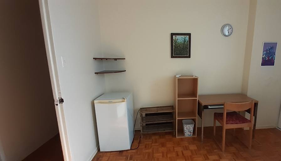Sandra's room