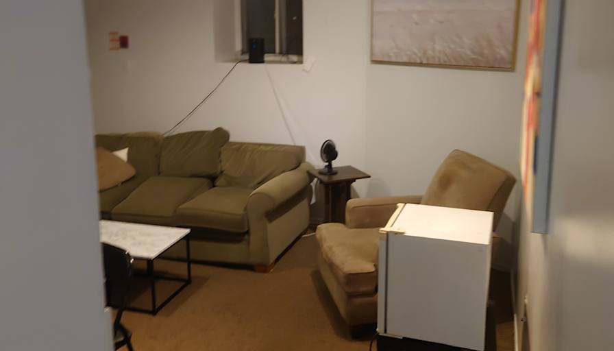 Jason's room
