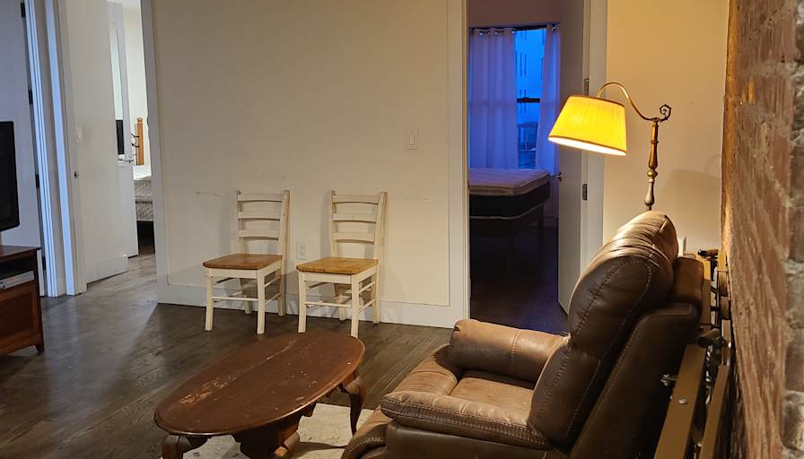 Lise Fisher's room
