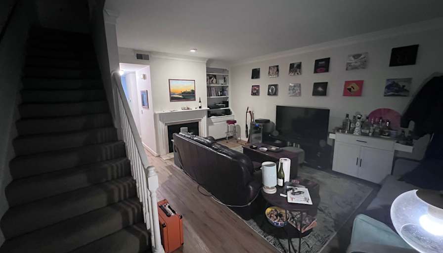 Logan's room